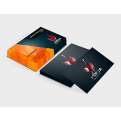 Laminação Fosca com Verniz Localizado